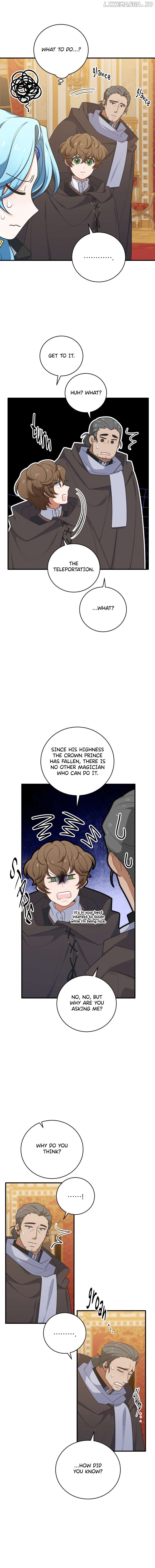 Elqueeness – Manhwa Chapter 294 - page 8