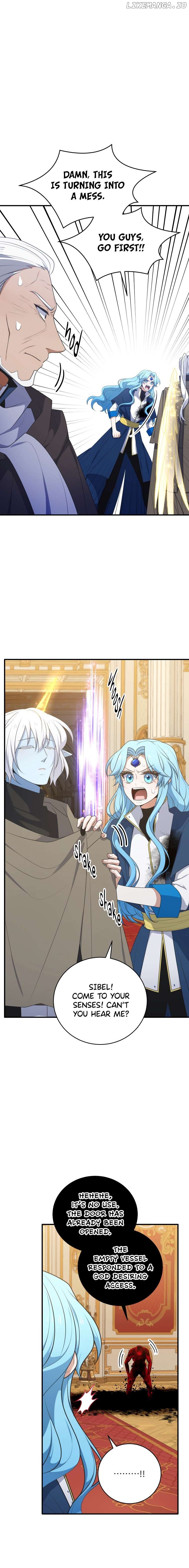 Elqueeness – Manhwa Chapter 295 - page 10