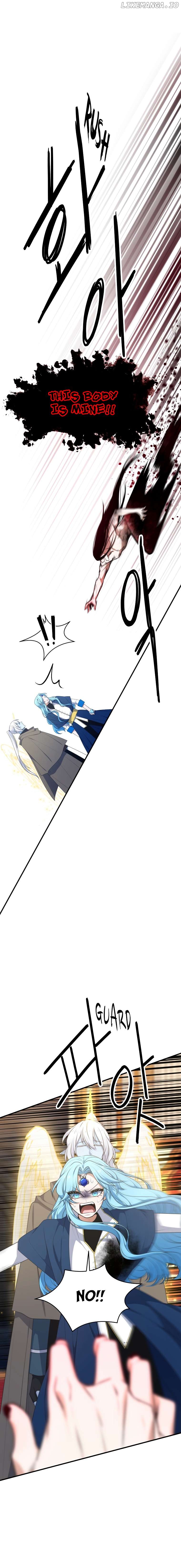 Elqueeness – Manhwa Chapter 295 - page 12