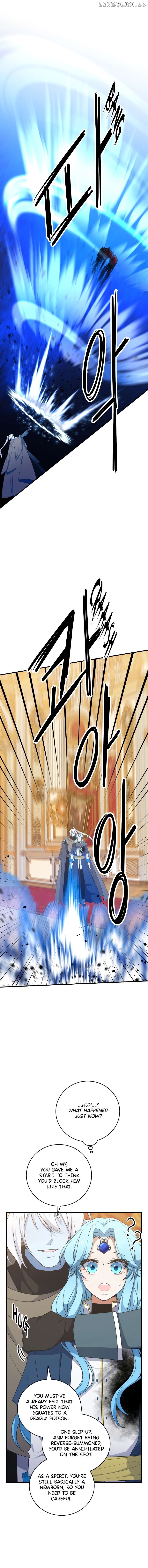 Elqueeness – Manhwa Chapter 295 - page 14