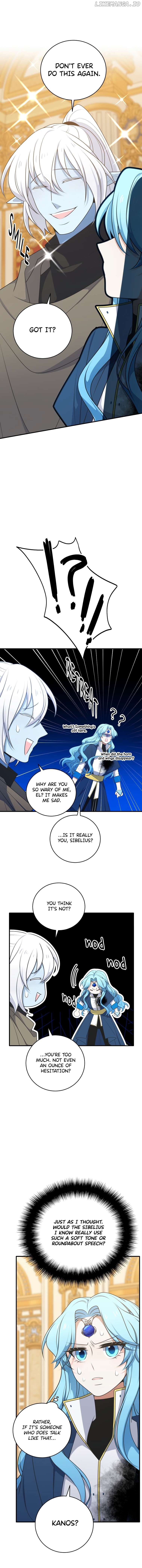 Elqueeness – Manhwa Chapter 295 - page 15
