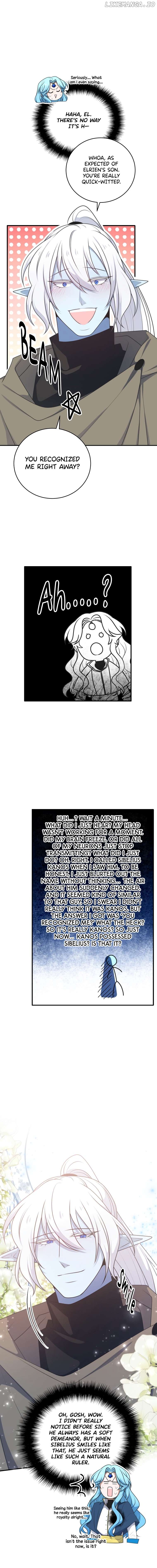Elqueeness – Manhwa Chapter 295 - page 16