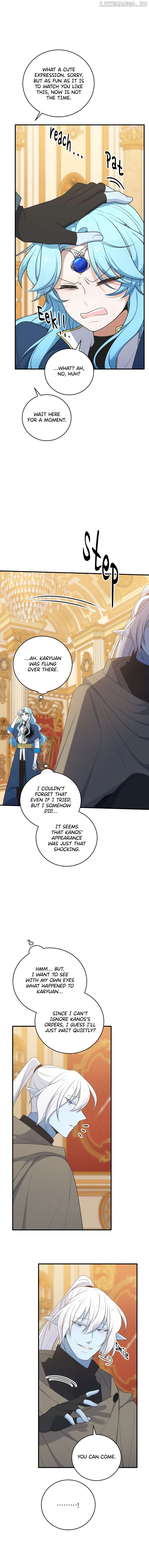 Elqueeness – Manhwa Chapter 295 - page 17