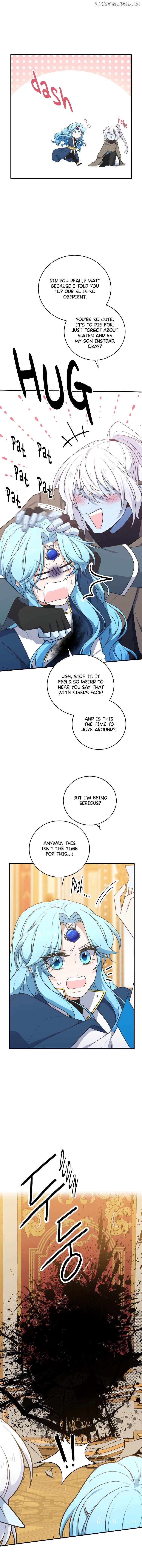 Elqueeness – Manhwa Chapter 295 - page 18