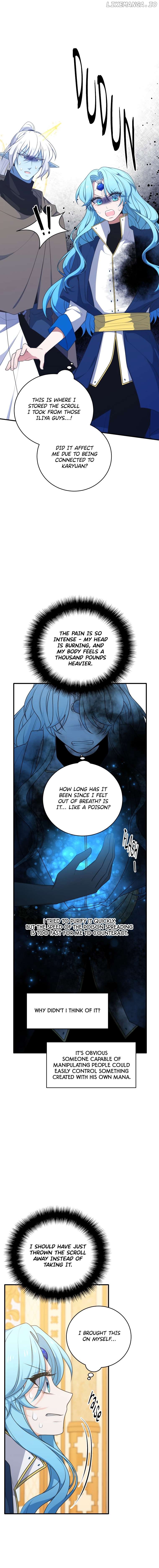 Elqueeness – Manhwa Chapter 295 - page 5