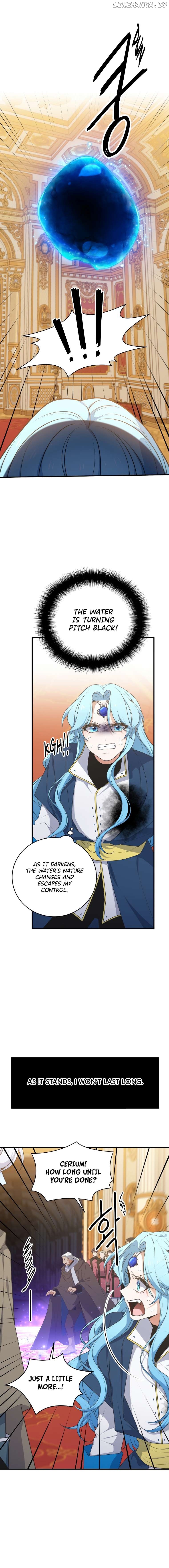 Elqueeness – Manhwa Chapter 295 - page 6