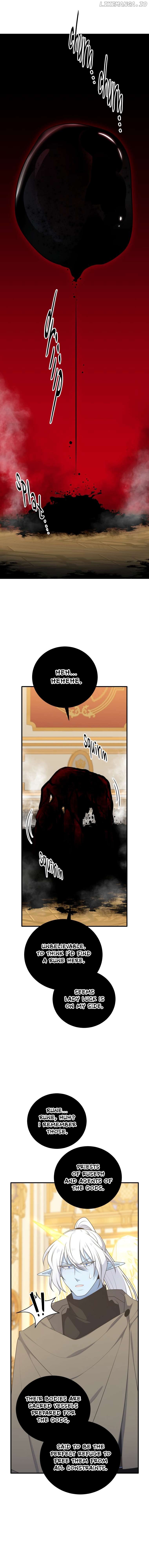 Elqueeness – Manhwa Chapter 295 - page 7