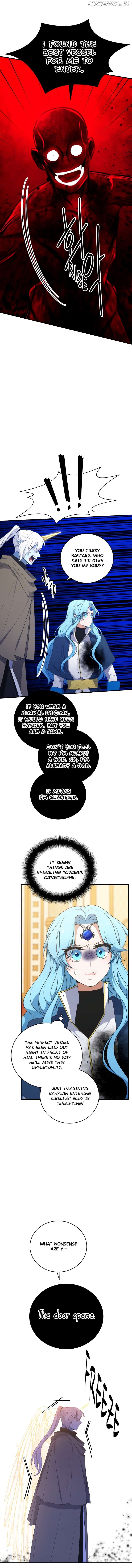 Elqueeness – Manhwa Chapter 295 - page 8