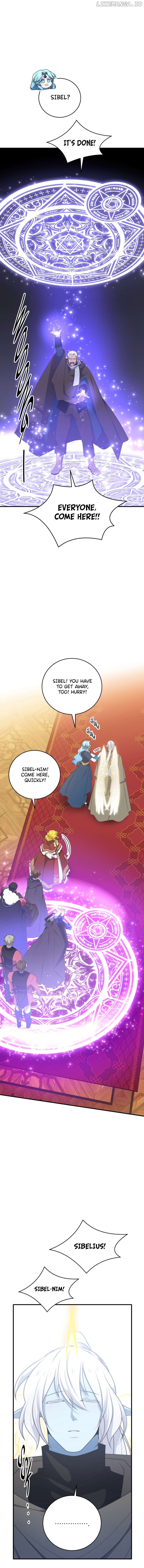 Elqueeness – Manhwa Chapter 295 - page 9