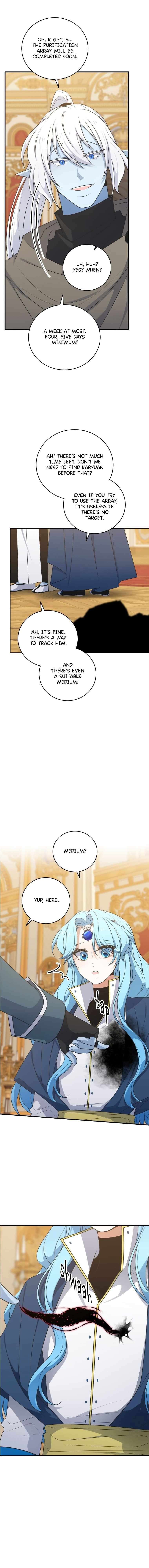 Elqueeness – Manhwa Chapter 296 - page 13