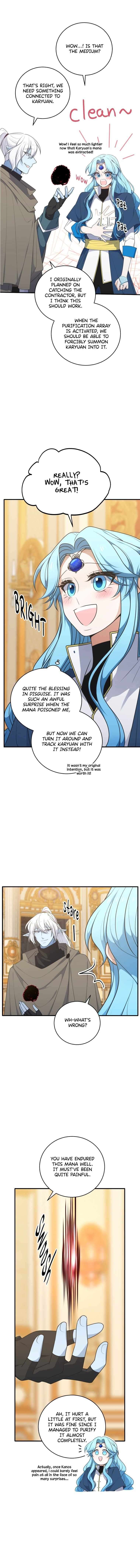 Elqueeness – Manhwa Chapter 296 - page 14