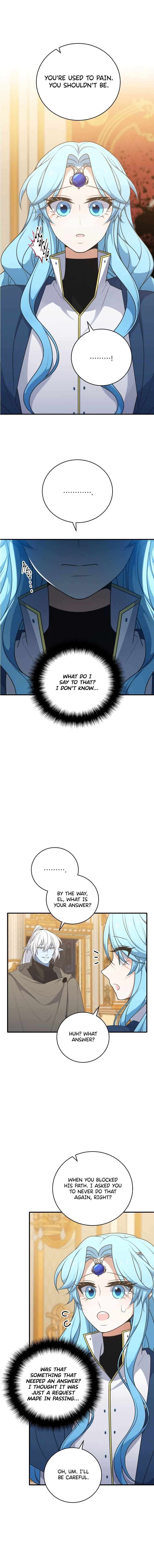 Elqueeness – Manhwa Chapter 296 - page 15