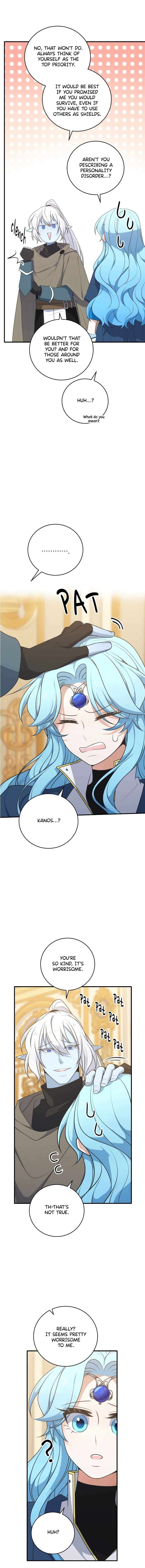 Elqueeness – Manhwa Chapter 296 - page 16