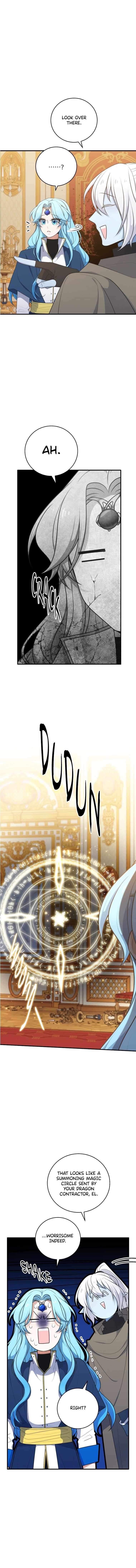 Elqueeness – Manhwa Chapter 296 - page 17