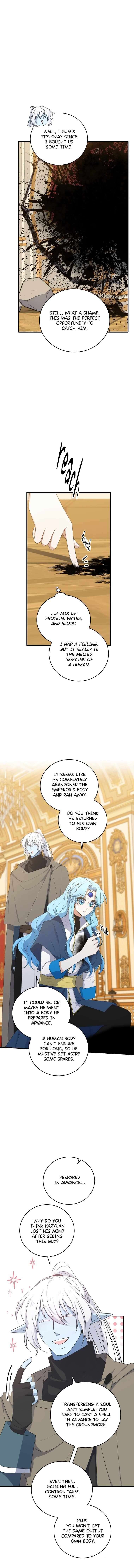 Elqueeness – Manhwa Chapter 296 - page 2