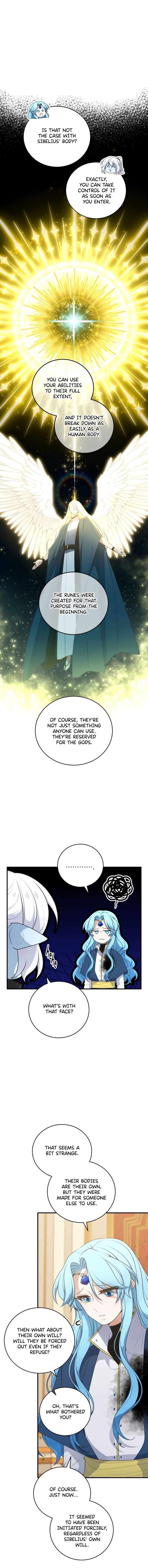 Elqueeness – Manhwa Chapter 296 - page 3