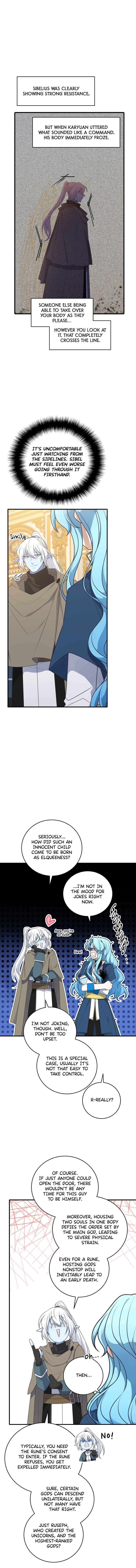 Elqueeness – Manhwa Chapter 296 - page 4