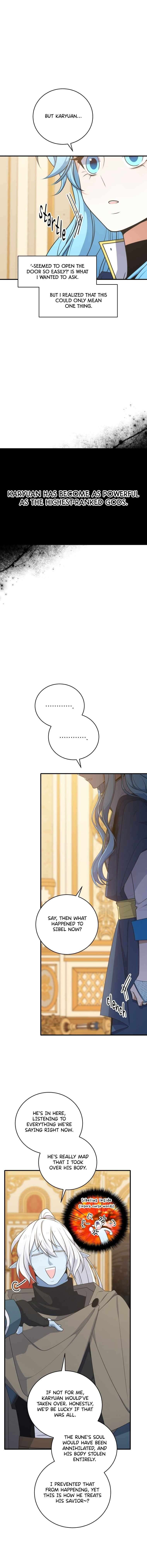 Elqueeness – Manhwa Chapter 296 - page 5
