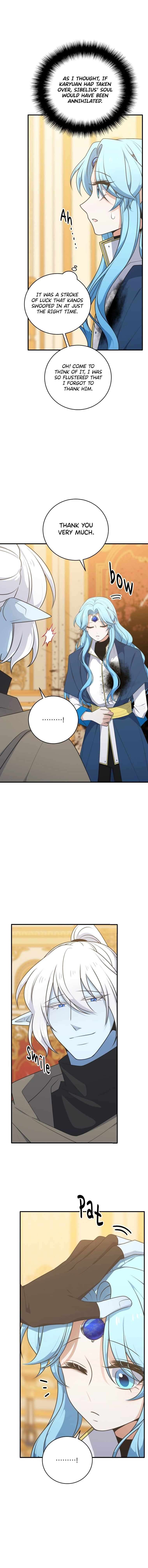 Elqueeness – Manhwa Chapter 296 - page 6