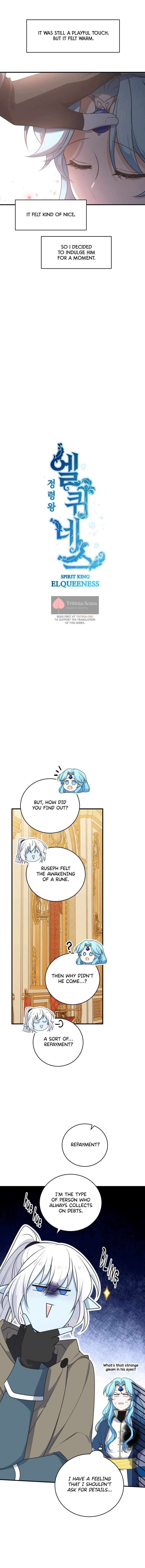 Elqueeness – Manhwa Chapter 296 - page 7