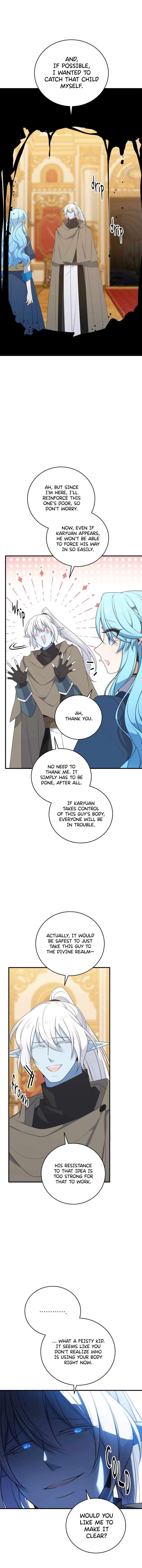 Elqueeness – Manhwa Chapter 296 - page 8