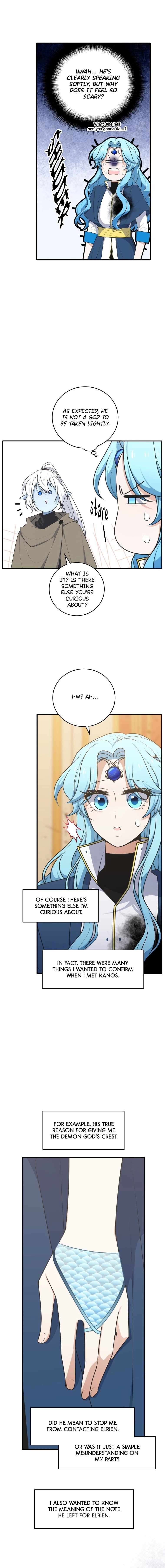 Elqueeness – Manhwa Chapter 296 - page 9