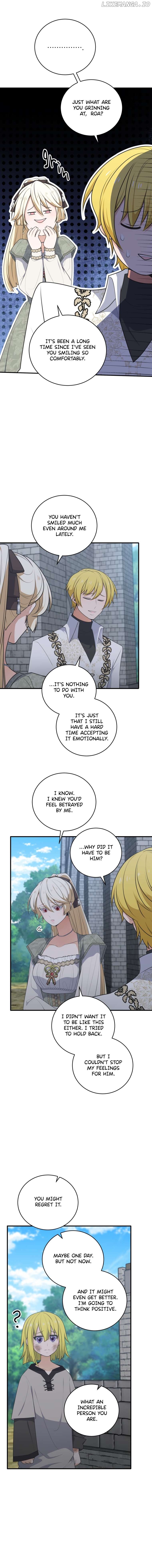 Elqueeness – Manhwa Chapter 297 - page 10