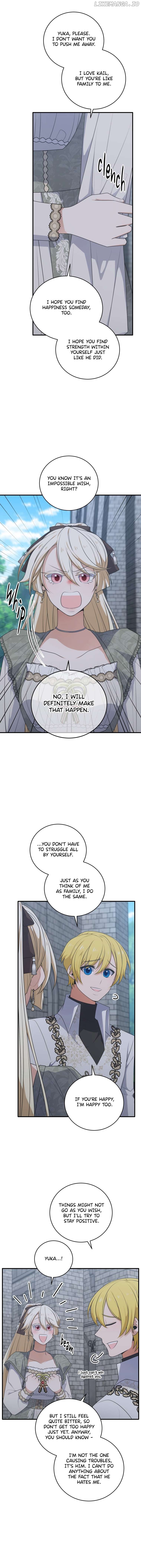 Elqueeness – Manhwa Chapter 297 - page 11