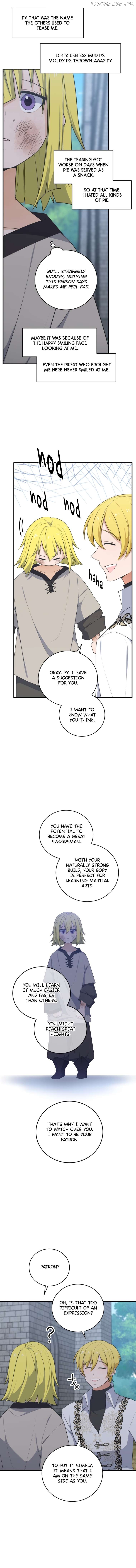 Elqueeness – Manhwa Chapter 297 - page 14