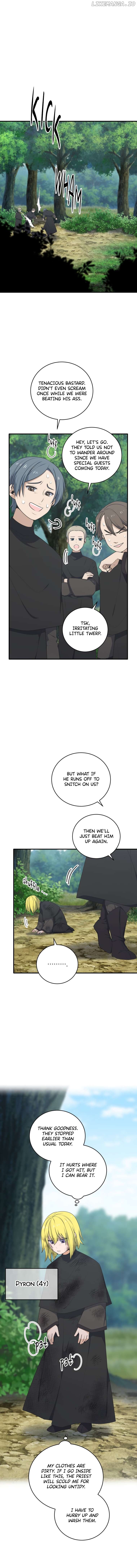 Elqueeness – Manhwa Chapter 297 - page 2