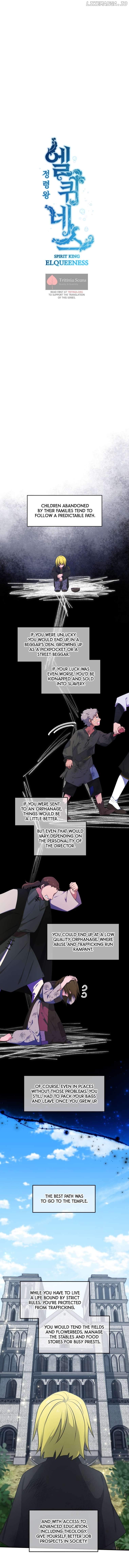 Elqueeness – Manhwa Chapter 297 - page 3
