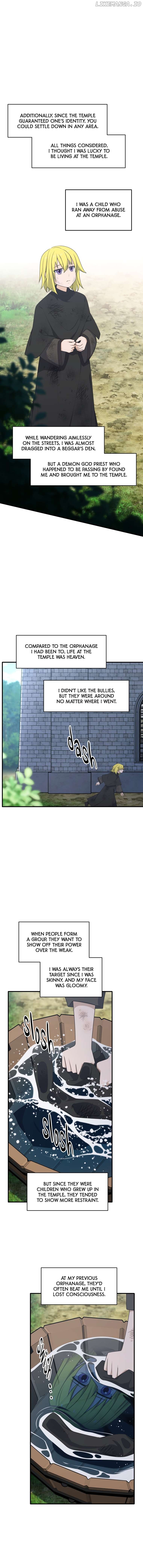 Elqueeness – Manhwa Chapter 297 - page 4