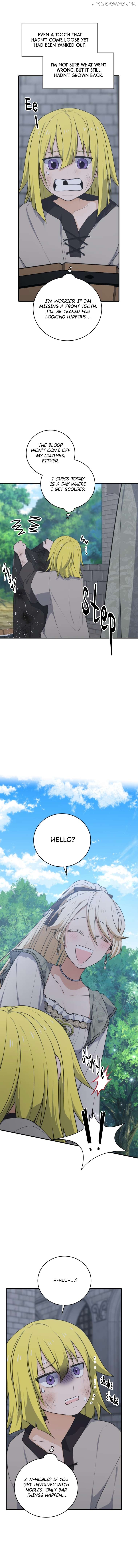Elqueeness – Manhwa Chapter 297 - page 5