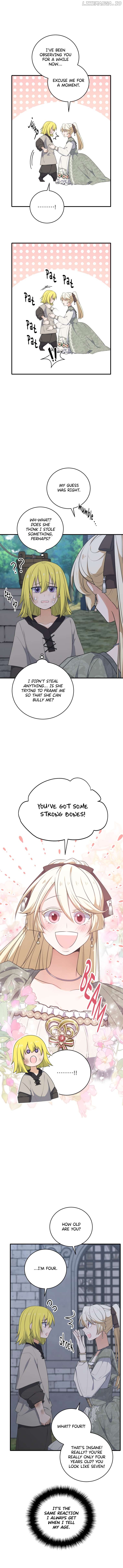 Elqueeness – Manhwa Chapter 297 - page 6