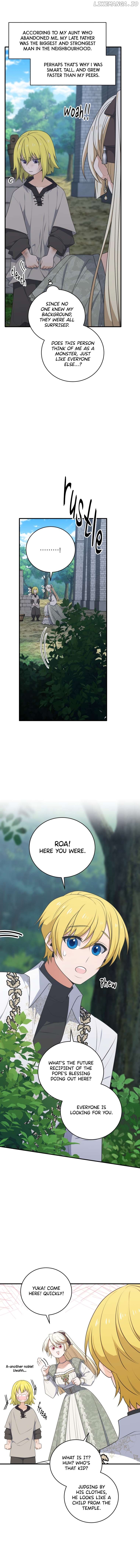 Elqueeness – Manhwa Chapter 297 - page 7