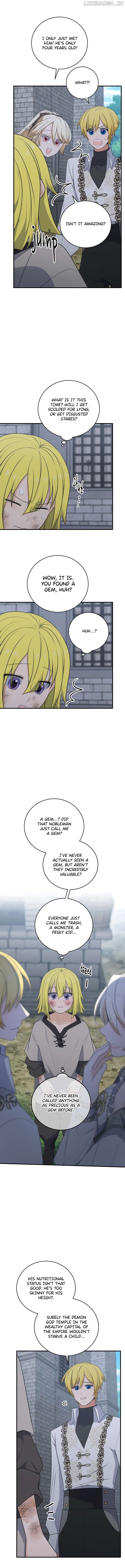 Elqueeness – Manhwa Chapter 297 - page 8