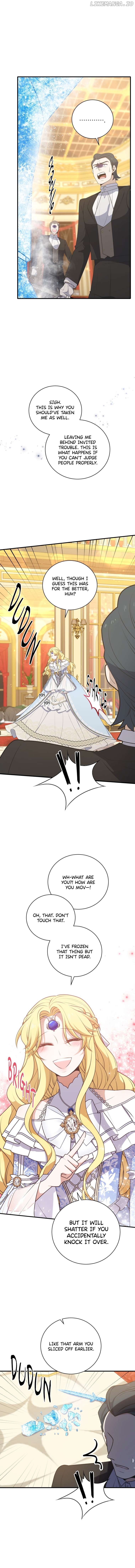 Elqueeness – Manhwa Chapter 258 - page 11