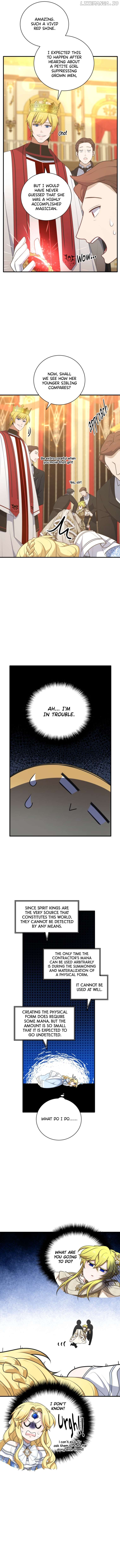 Elqueeness – Manhwa Chapter 258 - page 5