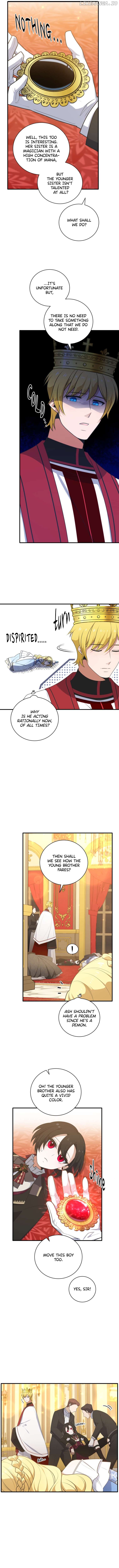 Elqueeness – Manhwa Chapter 258 - page 6