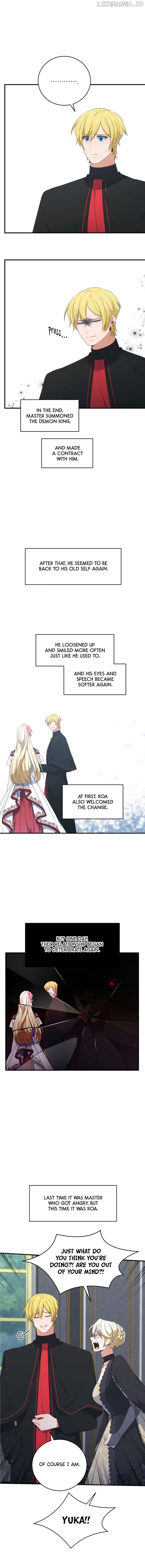 Elqueeness – Manhwa Chapter 298 - page 10