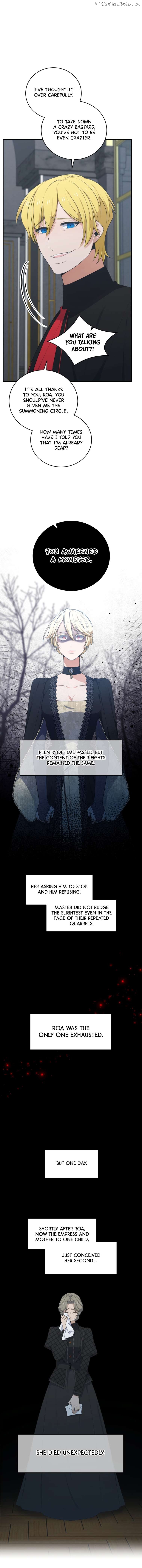 Elqueeness – Manhwa Chapter 298 - page 11