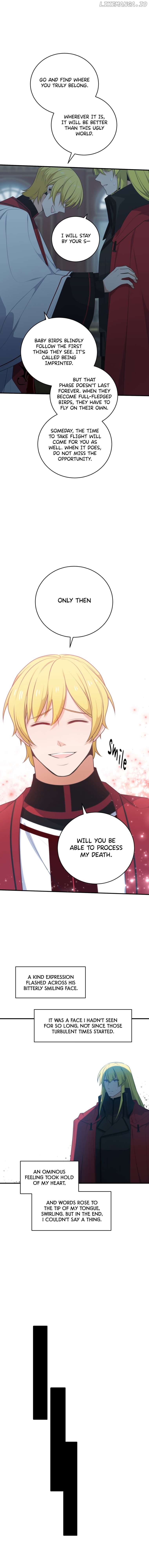 Elqueeness – Manhwa Chapter 298 - page 14