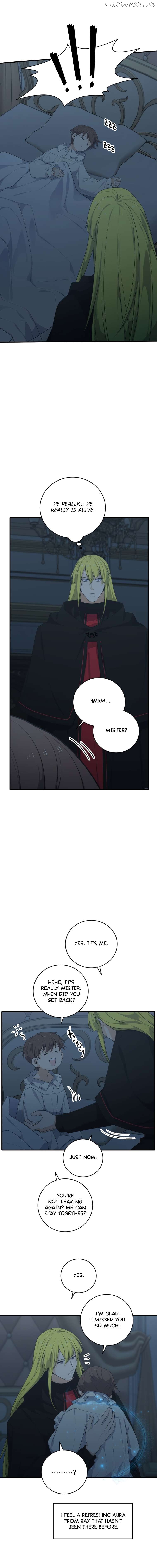 Elqueeness – Manhwa Chapter 298 - page 16