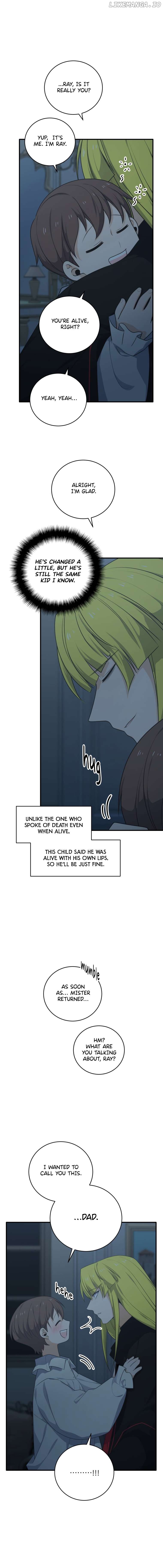 Elqueeness – Manhwa Chapter 298 - page 17