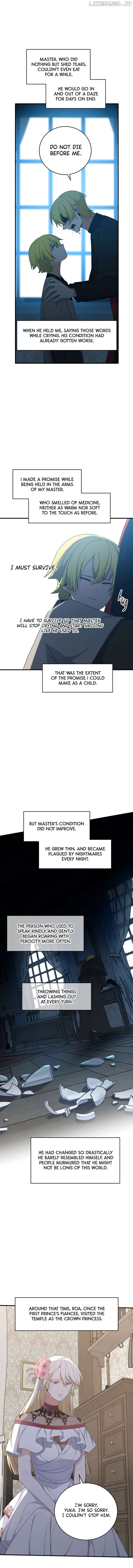 Elqueeness – Manhwa Chapter 298 - page 6