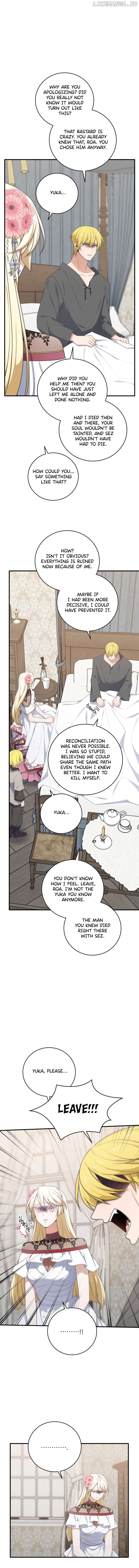 Elqueeness – Manhwa Chapter 298 - page 7