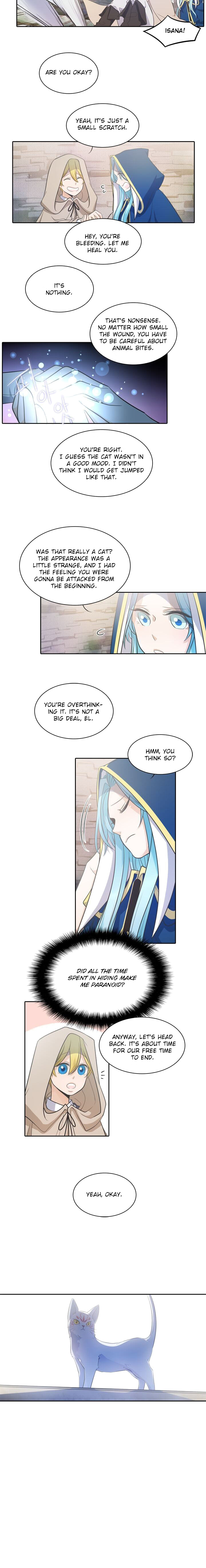 Elqueeness – Manhwa chapter 36 - page 7