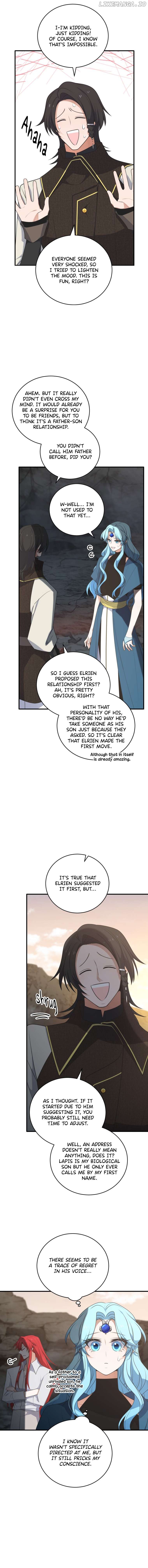 Elqueeness – Manhwa Chapter 282 - page 12