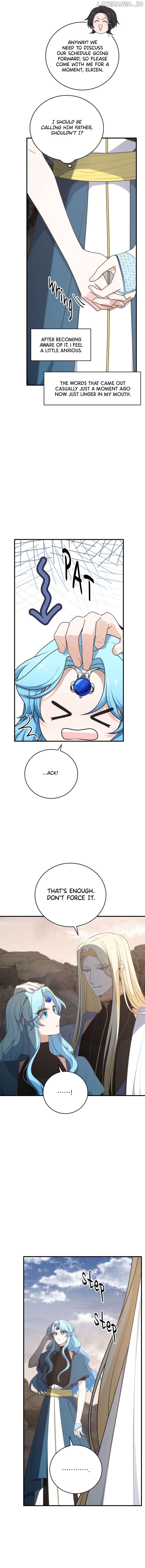 Elqueeness – Manhwa Chapter 282 - page 13