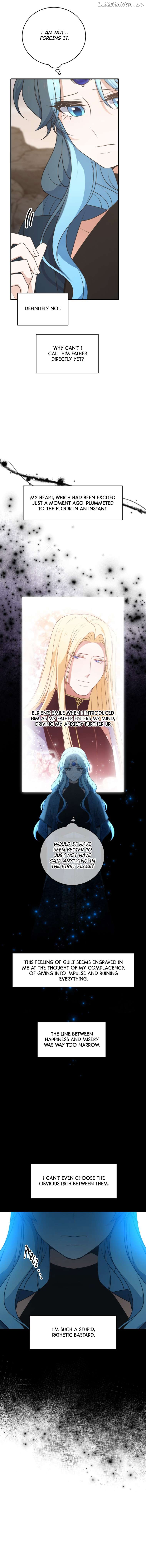 Elqueeness – Manhwa Chapter 282 - page 14